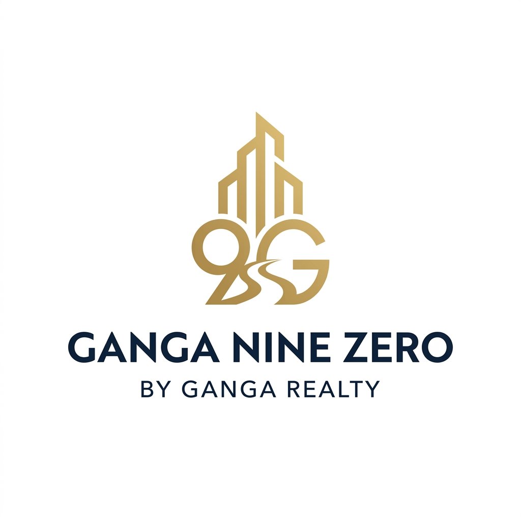 Ganga Nine Zero Logo